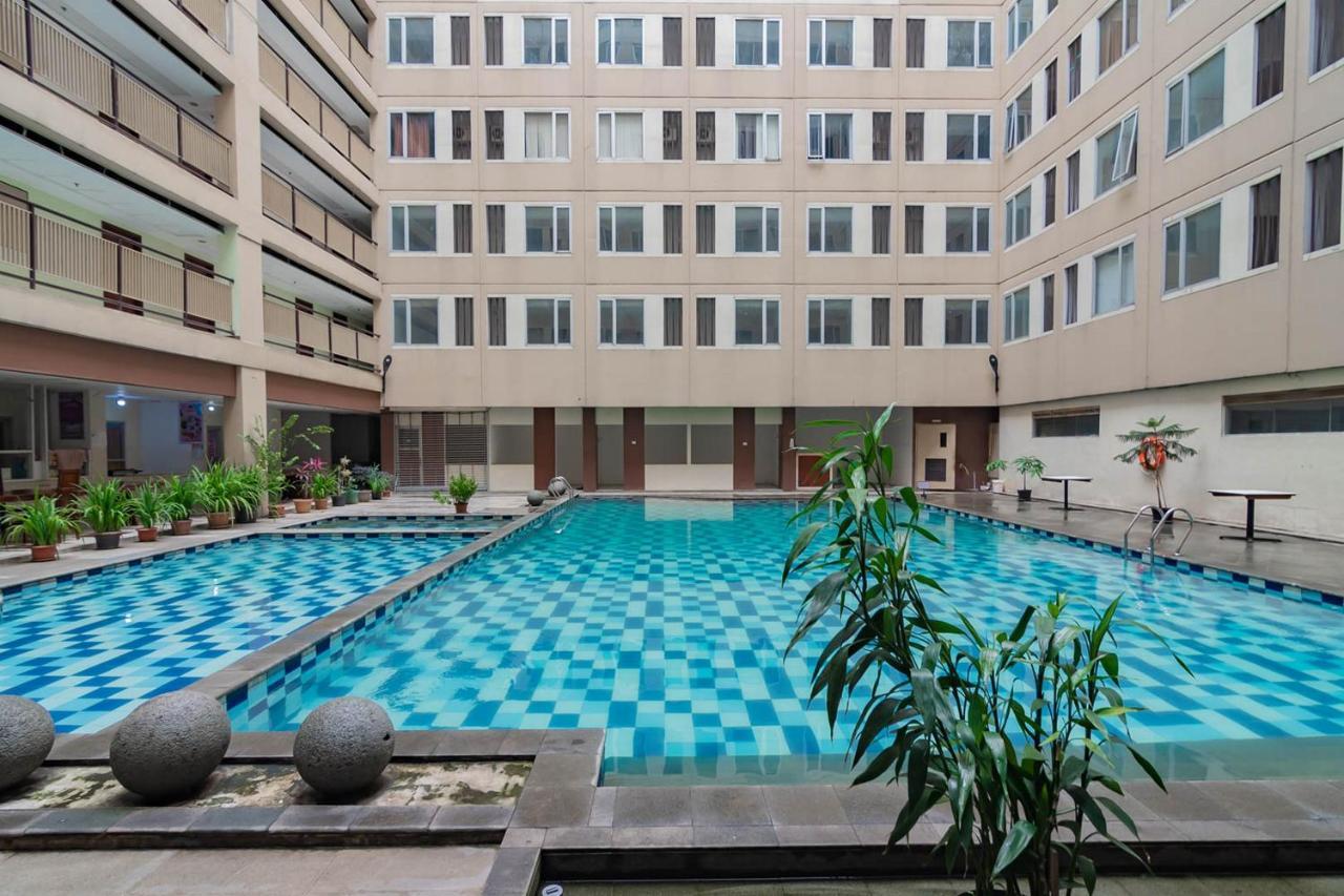 Redliving Apartemen Emerald Tower - Bion Apartel Tower South Μπαντούνγκ Εξωτερικό φωτογραφία