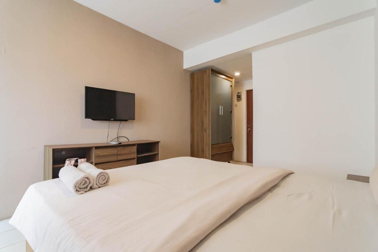 Redliving Apartemen Emerald Tower - Bion Apartel Tower South Μπαντούνγκ Εξωτερικό φωτογραφία