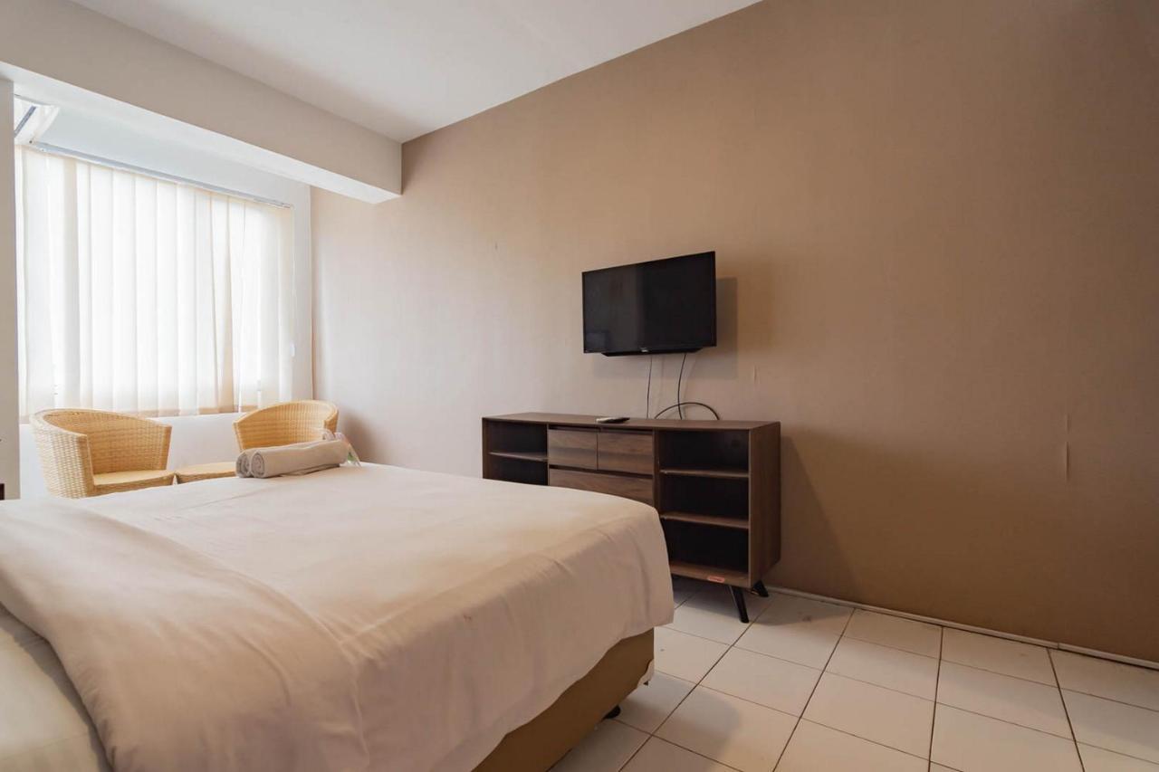Redliving Apartemen Emerald Tower - Bion Apartel Tower South Μπαντούνγκ Εξωτερικό φωτογραφία