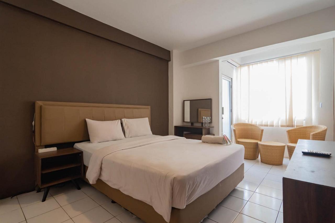 Redliving Apartemen Emerald Tower - Bion Apartel Tower South Μπαντούνγκ Εξωτερικό φωτογραφία