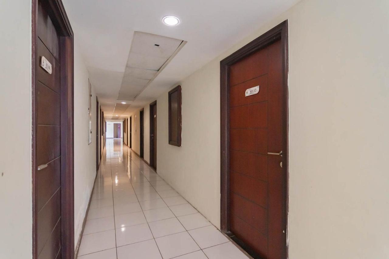 Redliving Apartemen Emerald Tower - Bion Apartel Tower South Μπαντούνγκ Εξωτερικό φωτογραφία