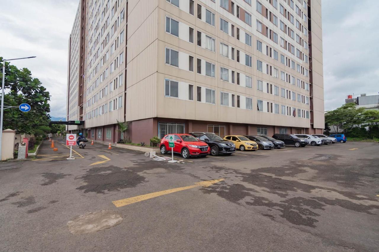 Redliving Apartemen Emerald Tower - Bion Apartel Tower South Μπαντούνγκ Εξωτερικό φωτογραφία