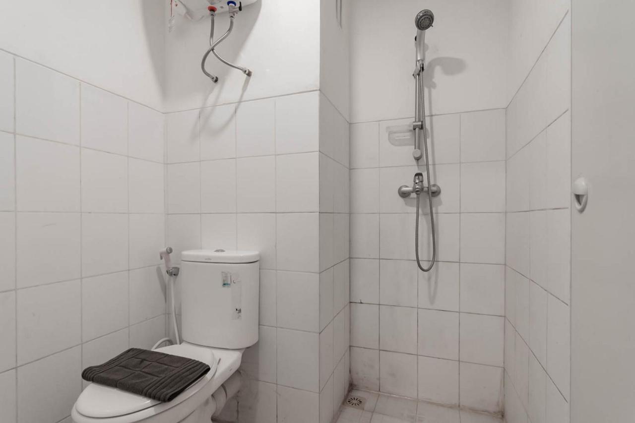 Redliving Apartemen Emerald Tower - Bion Apartel Tower South Μπαντούνγκ Εξωτερικό φωτογραφία