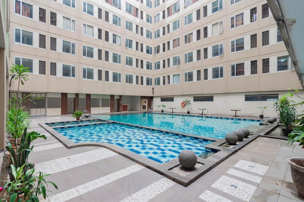 Redliving Apartemen Emerald Tower - Bion Apartel Tower South Μπαντούνγκ Εξωτερικό φωτογραφία