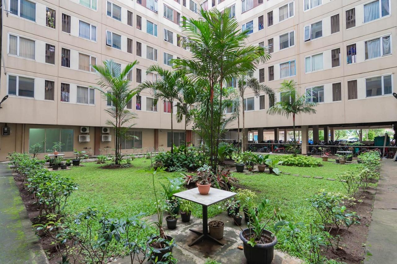 Redliving Apartemen Emerald Tower - Bion Apartel Tower South Μπαντούνγκ Εξωτερικό φωτογραφία