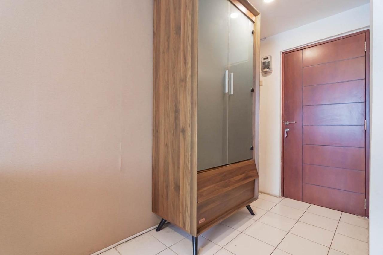 Redliving Apartemen Emerald Tower - Bion Apartel Tower South Μπαντούνγκ Εξωτερικό φωτογραφία